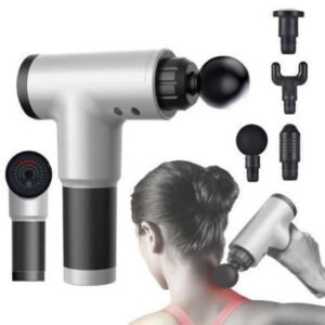 Massageador Elétrico Portátil Profissional Muscular