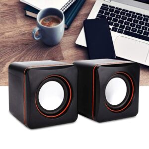 Caixas de Som USB Ecooda Ec502