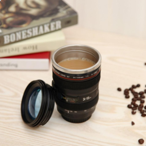 Copo Térmico Lente Câmera Fotográfica EF 24-105mm Canon